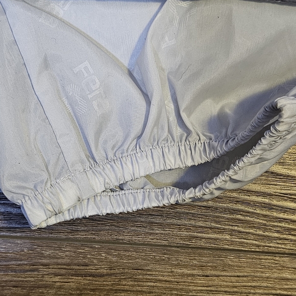 VTG Fera Skiwear Bib Insulated Snow Overalls Pants Sz 34 Weatherproof/ Snowboard - Picture 8 of 13